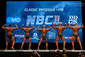 СLASSIC PHYSIQUE +178